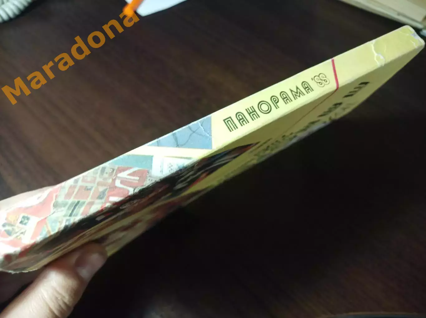 _ Панорама спортивного года 1988 ФИС 1