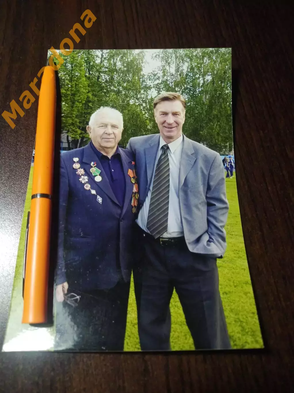 _ фото Б.Елькин А.Карелин 1990 Тюмень областная федерация футбола