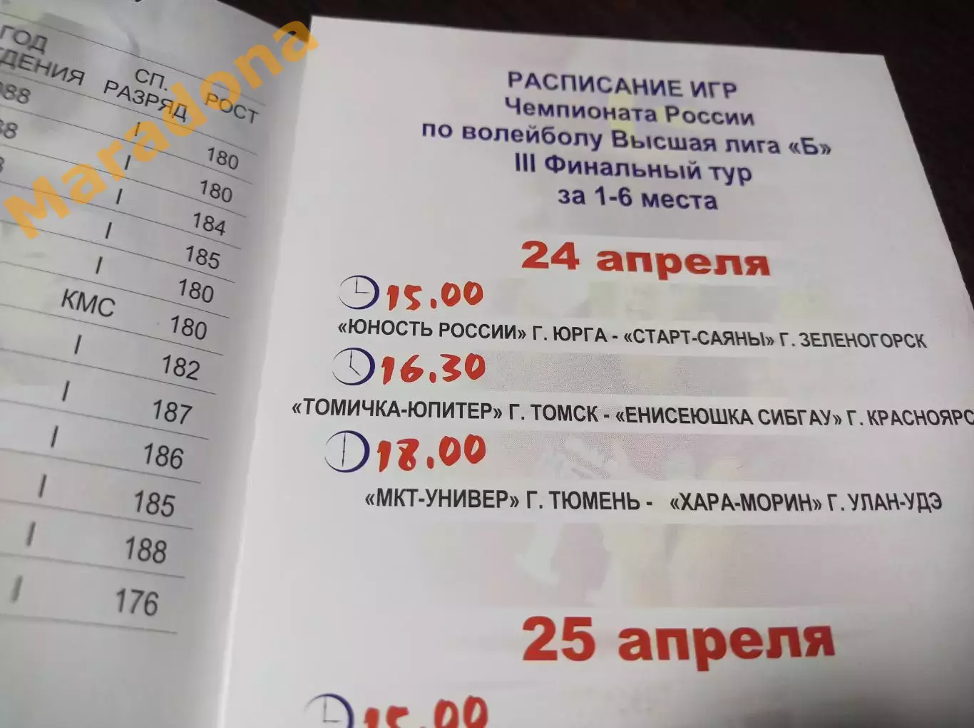 _ ВЛ 3 тур Тюмень 2005 Томск Югра Зеленогорск Улан-Удэ Красноярск 1