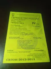 _ 1Л 4 тур Курган Екатеринбург 2012 Надым Омск Уфа Новосибирск Пермь Тюмень