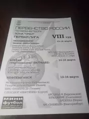 _ 1Л 7 тур Курган Екатеринбург 2014 Новосибирск Челяб Сыктывкар Сургут Тюмень