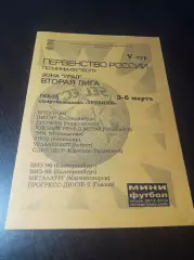 _ 2Л 5 тур Ревда 2014 ЧелябинскУфа Екатеринбург Глазов Магнитогорск Муравленко