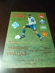 _ Динамо Пермь - УралАЗ Миасс 2000