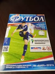 __ Факел Воронеж - Авангард Курск 2013