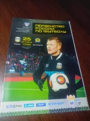 _ Тюмень - Луч Энергия Владивосток 2015