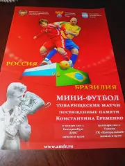 _ Россия - Бразилия 2011 Екатеринбург + Тюмень