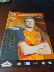 Урал Екатеринбург - Уфа 2016 постер Серченков