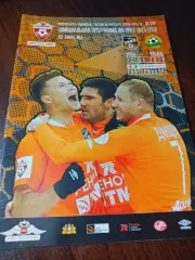 Урал Екатеринбург - Кубань Краснодар 2016