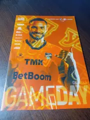 _ Урал Екатеринбург - Спартак Москва 2023 постер Щеттине