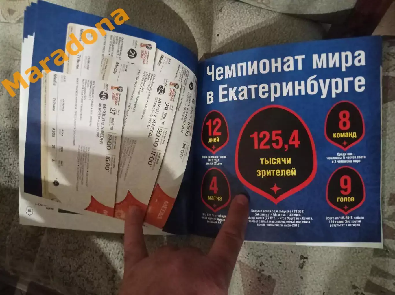 *Праздник который мы никогда не забудем Екатеринбург Чемпионат Мира 2018 4