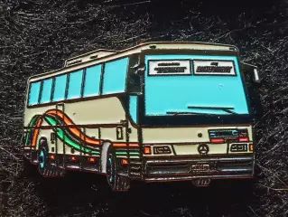 *автобус Мерседес ФК Уралмаш/Урал Екатеринбург