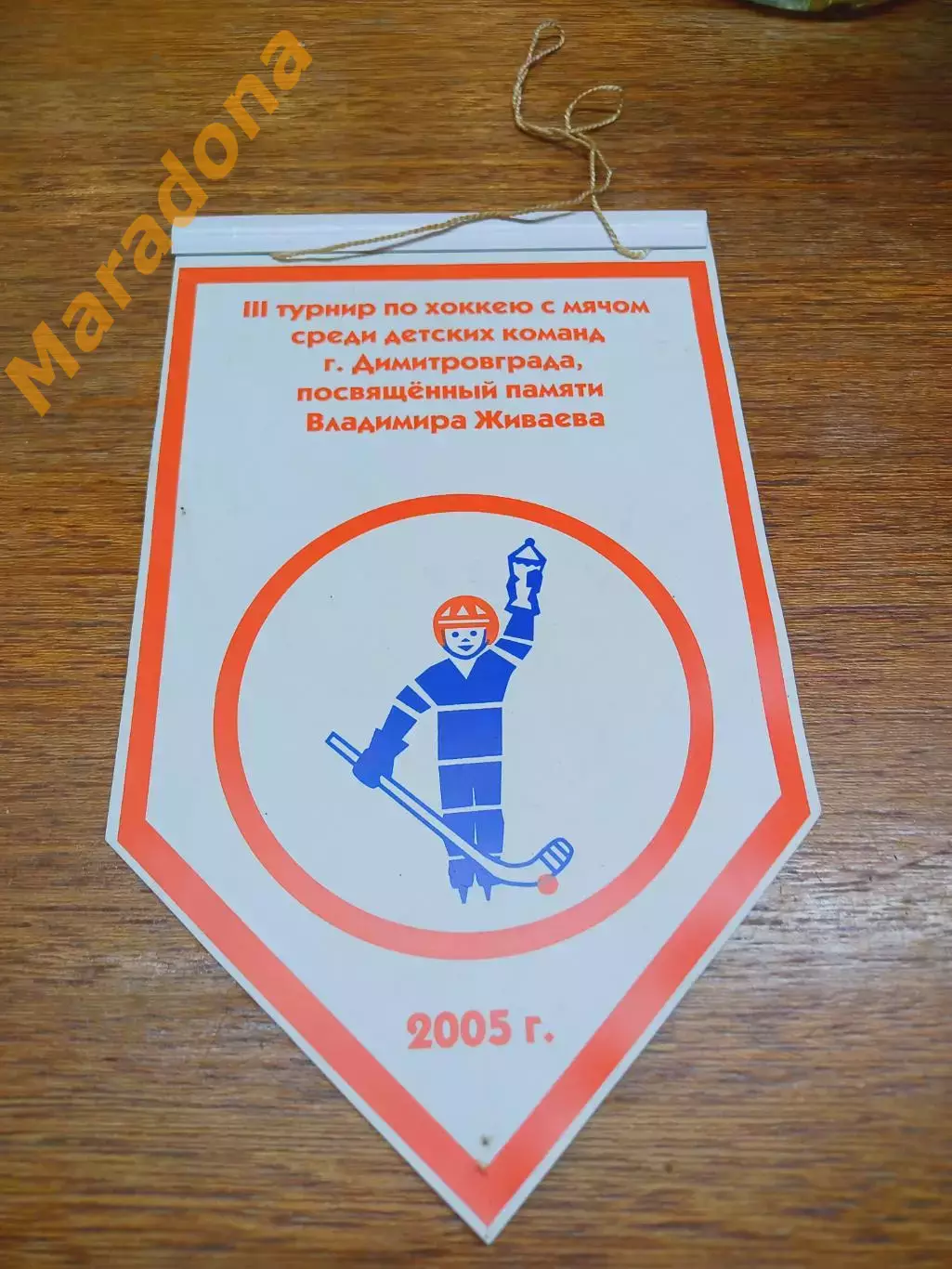 Хоккей с мячом турнир Живаева Димитровград 2005 Ульяновск Сызрань Татарстан