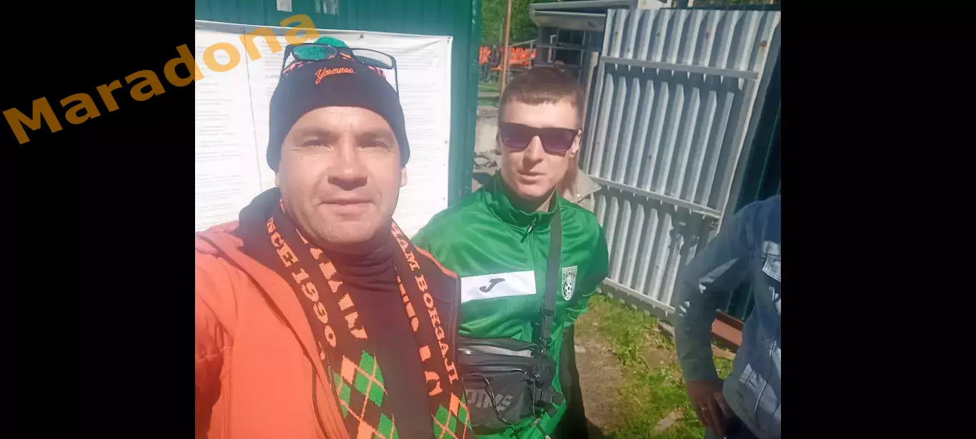 Шапка ФК Уралмаш Екатеринбург 2