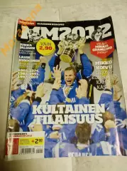 Чемпионат мира по хоккею с шайбой 2012 Финляндия Швеция