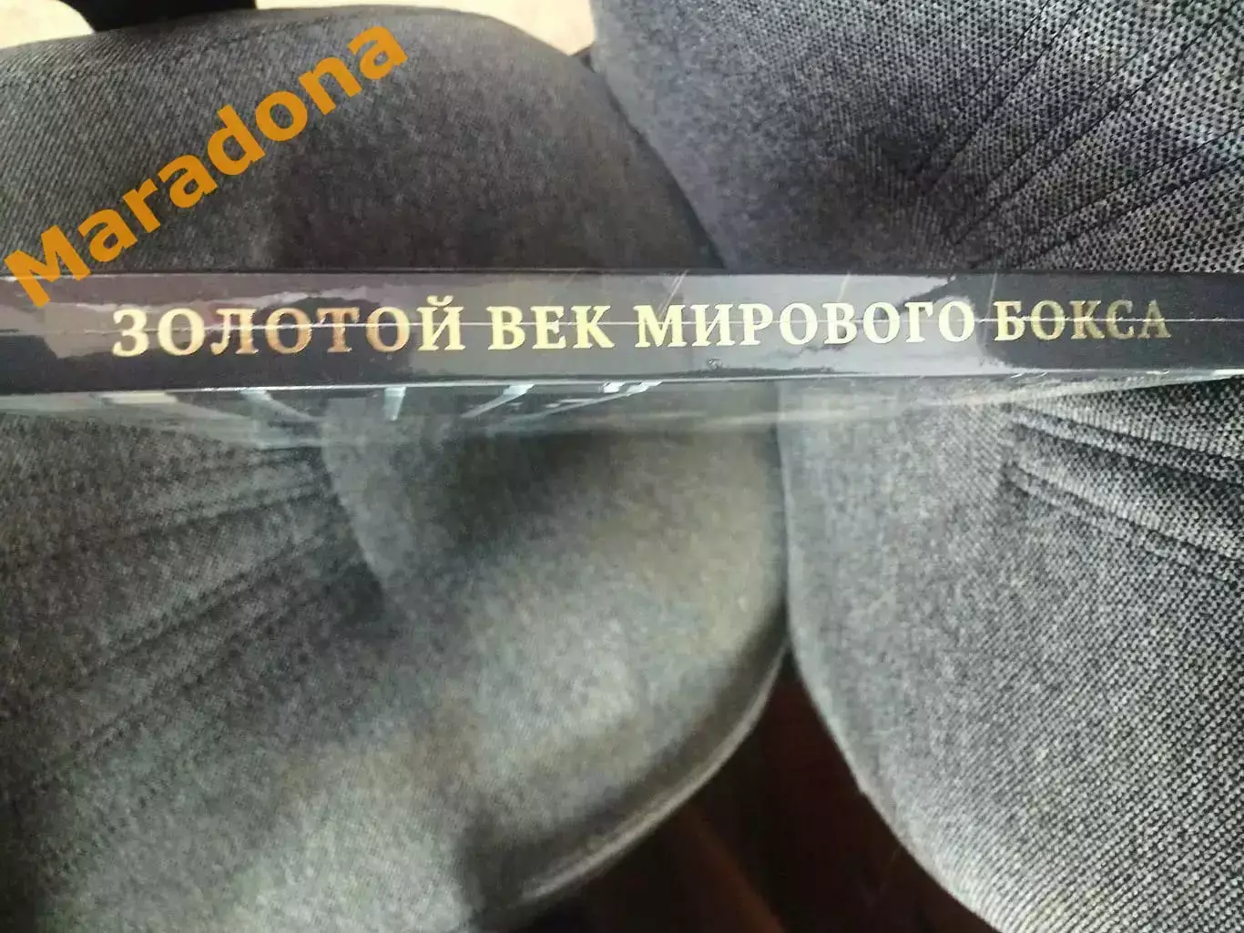 Золотой век мирового бокса: 1920-2020 Екатеринбург 2021 5