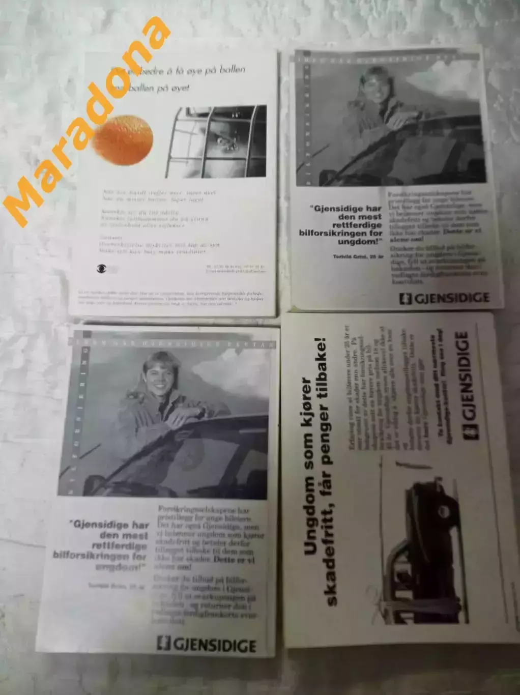 Хоккей с мячом Федерация Норвегии 1994/1995 1995/1996 1996/1997 1997/1998 2
