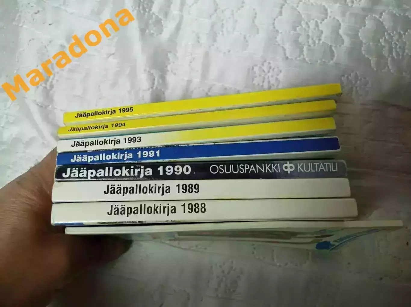 Хоккей с мячом Федерация Финляндии 1978/79 1987/88-1990/1991 1992/1993-1994/1995 1