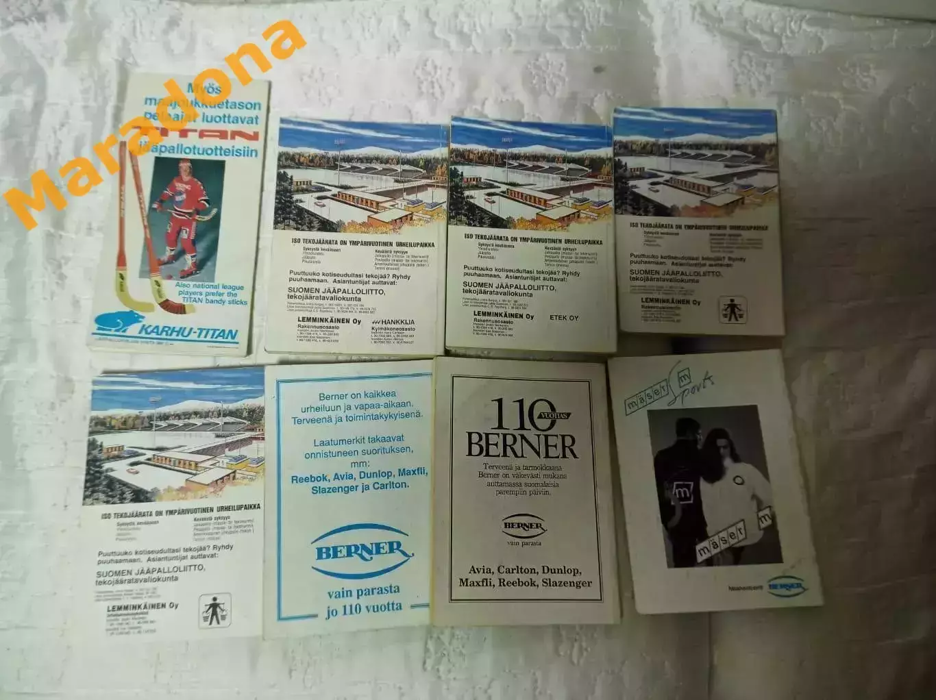 Хоккей с мячом Федерация Финляндии 1978/79 1987/88-1990/1991 1992/1993-1994/1995 2