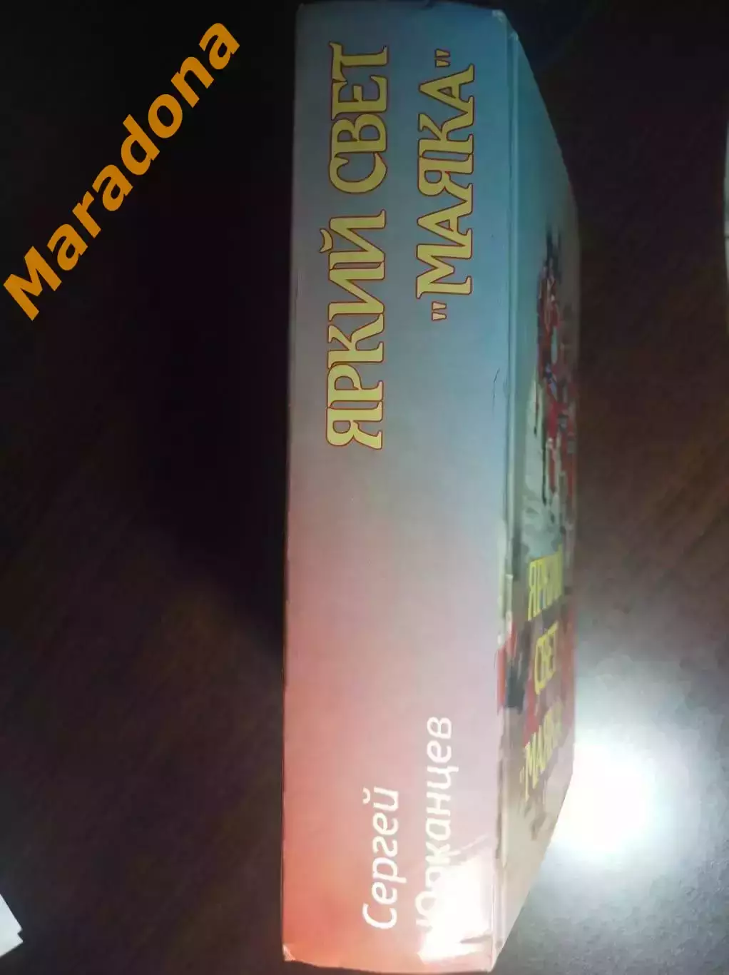 С.Юрканцев Яркий свет Маяка 2006 Краснотурьинск 4