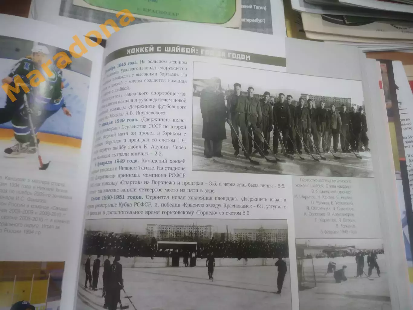 И.Скобло. Тагильская шайба 2011 - Нижний Тагил 3