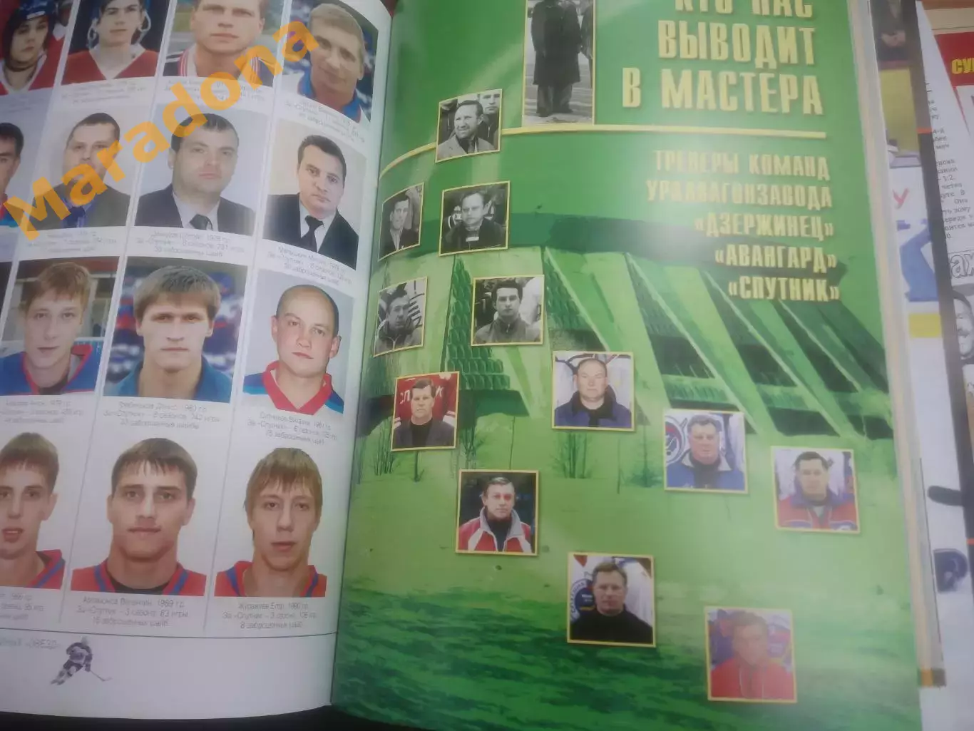 И.Скобло. Тагильская шайба 2011 - Нижний Тагил 4