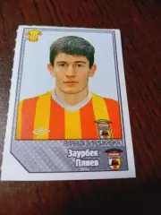 _ Наклейка Заурбек Плиев Алания Владикавказ / Panini РПЛ 2013 №37