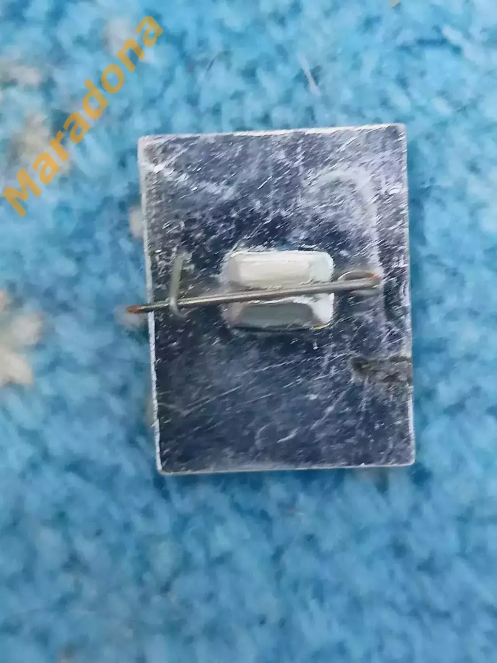 _ Значок СССР Пятигорск 1