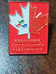_ Канадская сборная на Паралимпийских играх 1994 Лиллехамммер Норвегия
