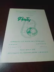 _ Химик Семилуки - Спартак Анапа 1989