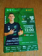 Норман Нижний Новгород - Ростов 2021/2022