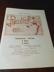 _ Ока Коломна - Рекорд Александров Владимир 1994