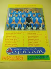 _ Старт-Авиа Сим - Металлург Аша 2007