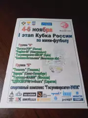 _ Кубок Орёл 2015 Тюмень Пенза Котельники Аврора Торпедо Саратов женщины 1-й вид