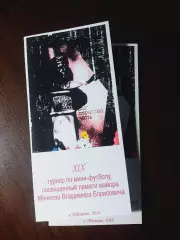 _ турнир Минеева 2016 Тюмень