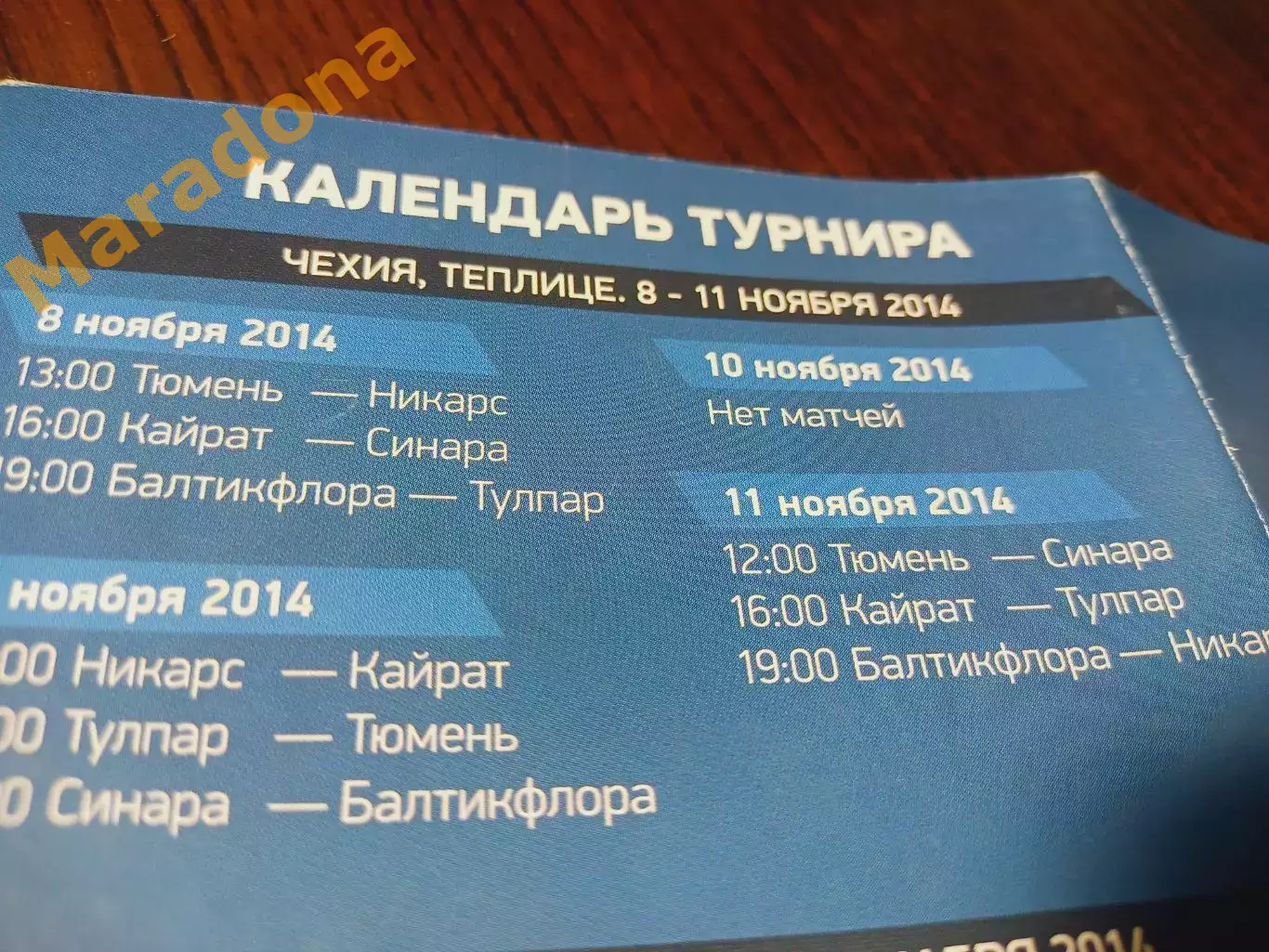 Кубок Еременко 2014 Теплице Тюмень Рига Синара Екат Чехия Латвия Казахстан 1