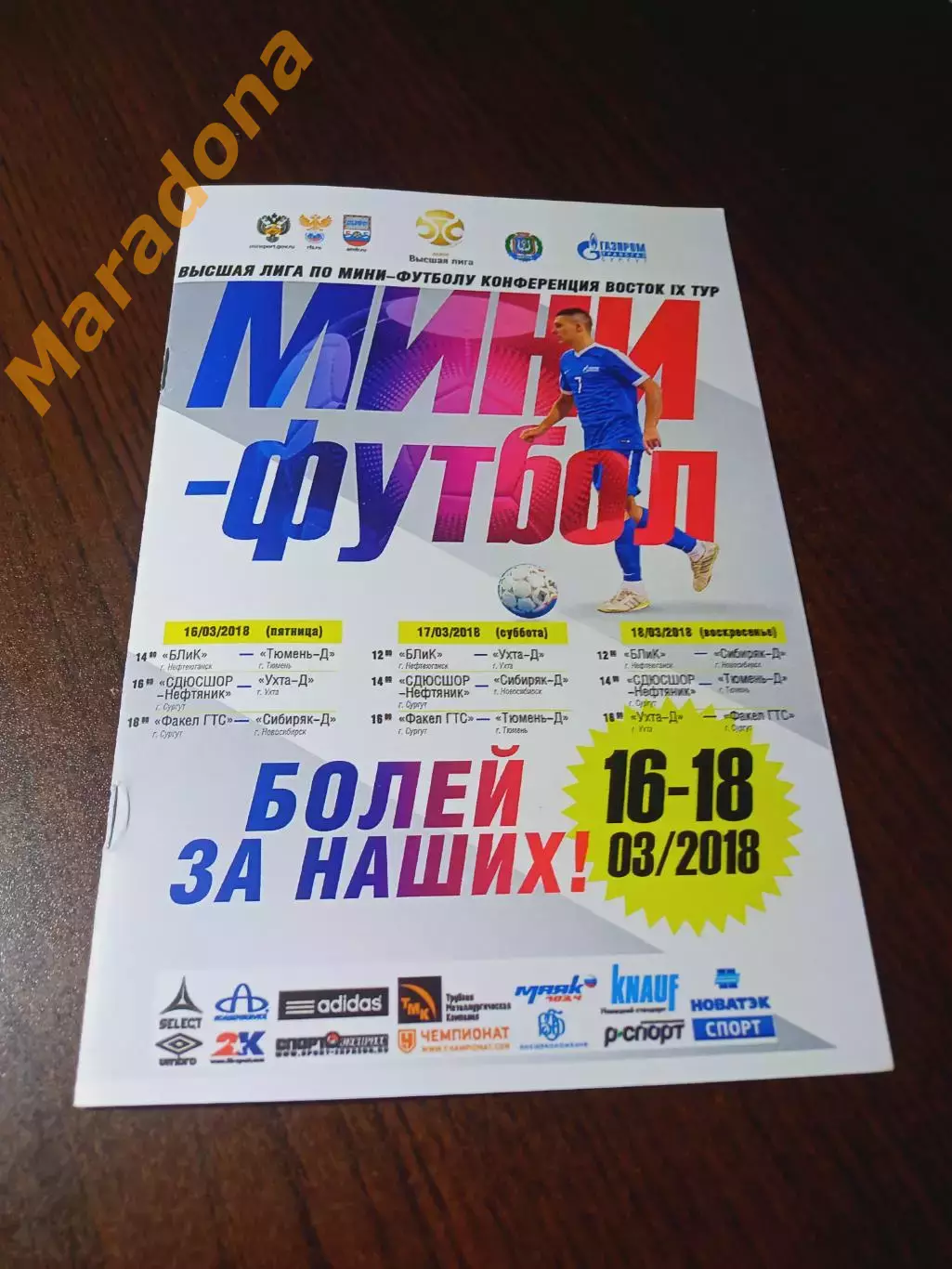 _ ВЛ 9 тур Сургут 2017/2018 Нефтеюганск Тюмень Факел Ухта Сибирь Новосибирск