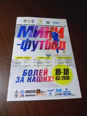 _ ВЛ 9 тур Сургут 2017/2018 Нефтеюганск Тюмень Факел Ухта Сибирь Новосибирск