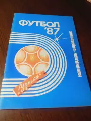 _ Элиста 1987