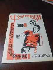 _ Рязань 1995