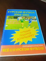 _ Курский футбол 2004/2006 Курск 2007