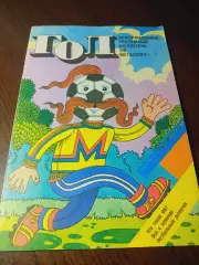 _ ГОЛ Металлург Запорожье 1989 ФИС Москва