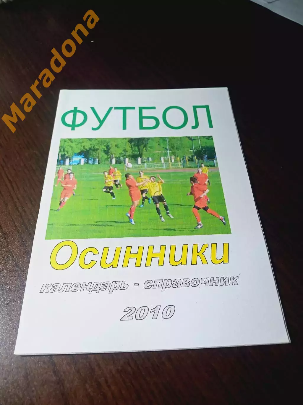 _ Осинники 2010