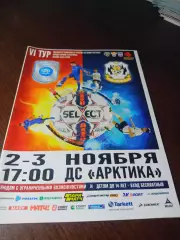 _ Норильский Никель Норильск - Тюмень 2019/2020