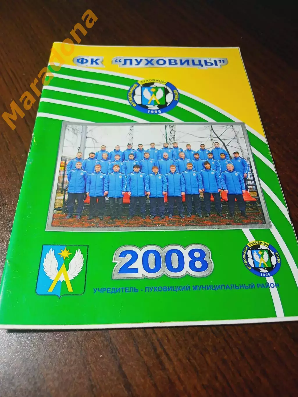 _ Луховицы 2008