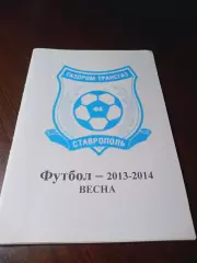 _ Ставрополь 2013/2014