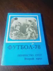 _ Московская правда 1978 2 круг