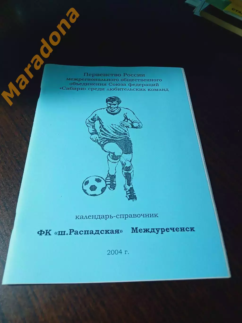 _ Междуреченск 2004 голубая обложка