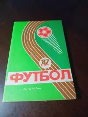 _ Ростов-на-Дону 1987 1-й круг