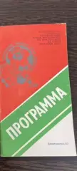 Кожаный мяч 1983 Димитриовград Краснодар Грозный Орджоникидзе Астрахань Тамбов