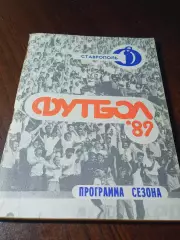 _ Ставрополь 1989